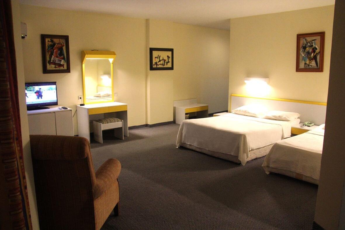 Merlin Beach Park Hotel Tosmur Extérieur photo