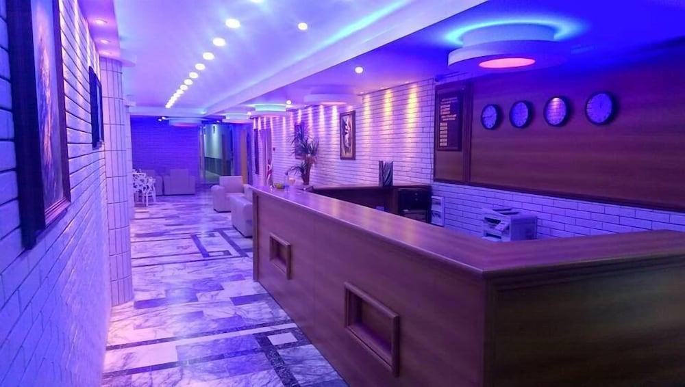 Merlin Beach Park Hotel Tosmur Extérieur photo