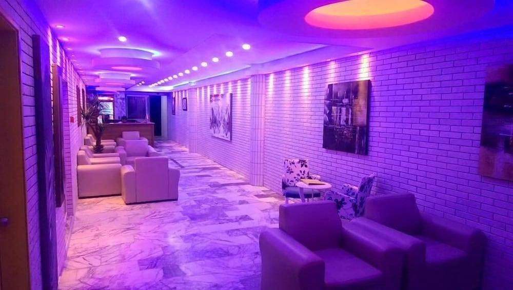 Merlin Beach Park Hotel Tosmur Extérieur photo